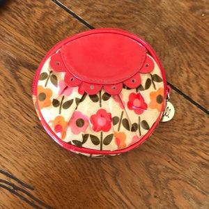 Vera Bradley coin purse